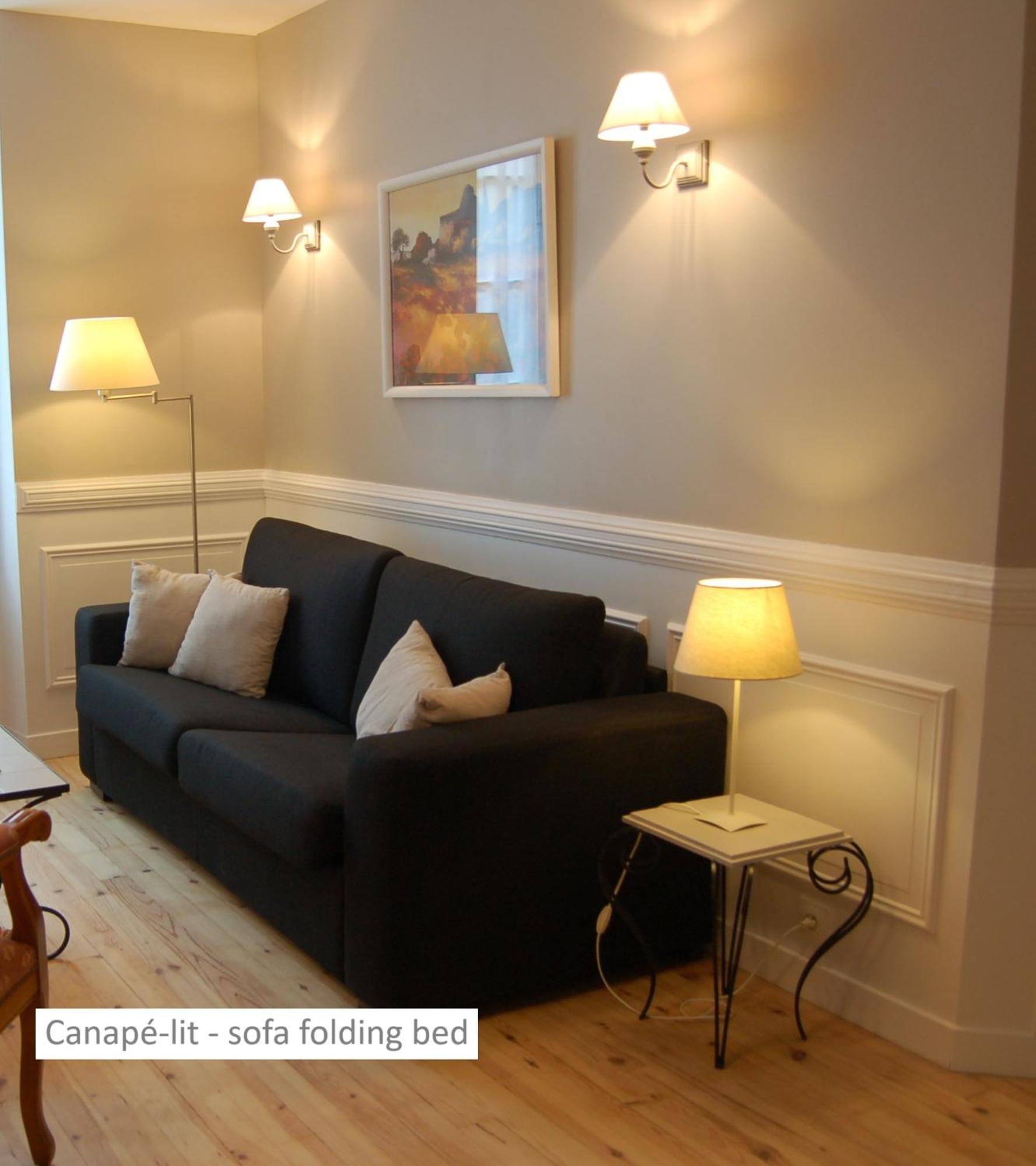Beaune Residence Appartement Kültér fotó